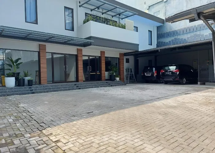 Atap Biru Residence Semarang